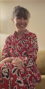 Laetitia RIBEIRO est biographe familiale et accompagnante au Mans